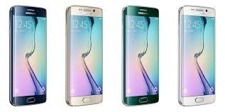 Samsung Galaxy S6 Edge 64GB Black Sapphire
