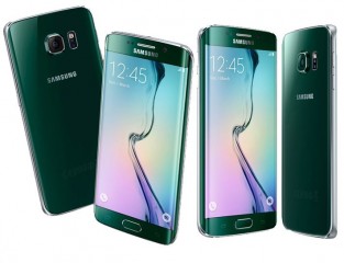 Samsung Galaxy S6 Edge 64GB Green
