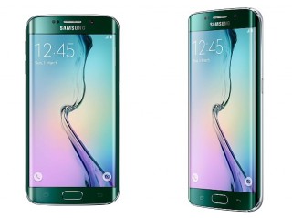Samsung Galaxy S6 Edge 64GB Green

