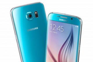 Samsung Galaxy S6 32GB Black Sapphire
