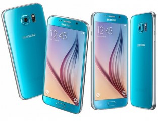 Samsung Galaxy S6 32GB Black Sapphire
