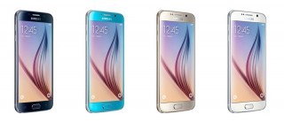Samsung Galaxy S6 32GB Black Sapphire
