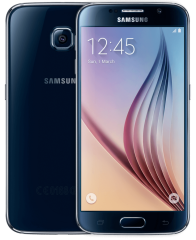 Samsung Galaxy S6 64GB Black Sapphire