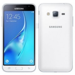 Samsung Galaxy J3 Dual Sim White č.1