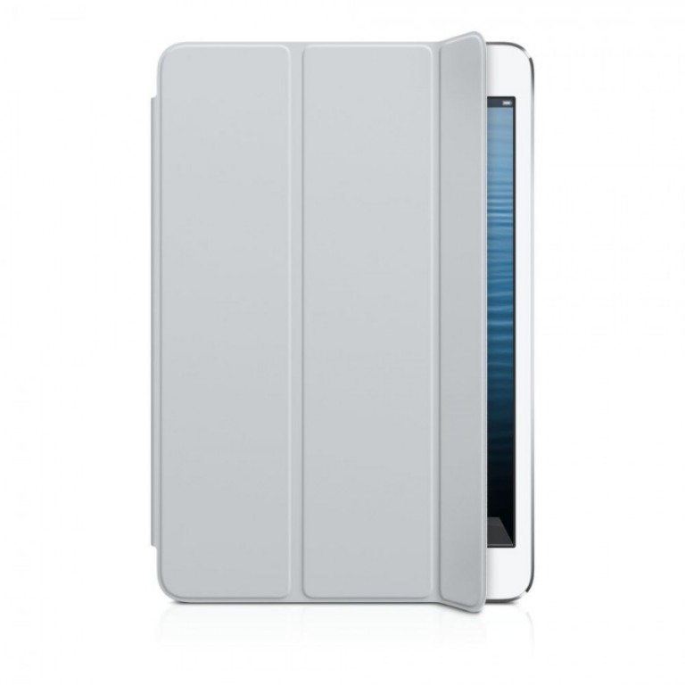 Apple iPad Mini Smart Cover Light Grey