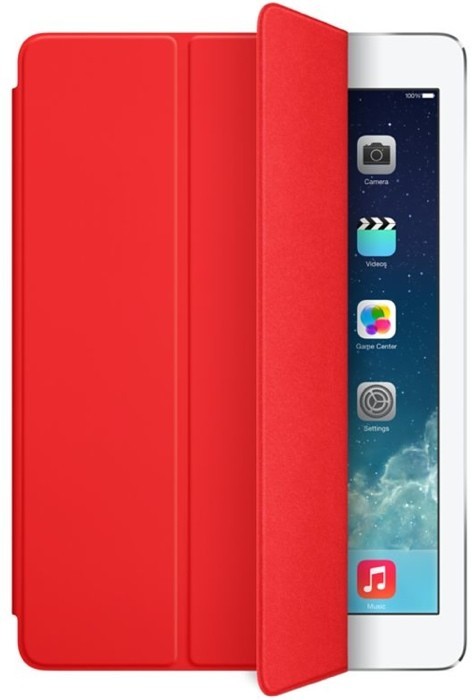 Apple iPad Mini Smart Cover Red