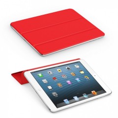 Apple iPad Mini Smart cover MD828ZMA - red