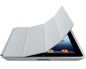Apple iPad 2 Smart Cover Light Grey
