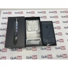 Apple iPhone 5 16GB Black - Kategorie A+