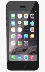 Apple iPhone 5 16GB Black - Kategorie A+