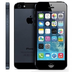 Apple iPhone 5 16GB Black - Kategorie A