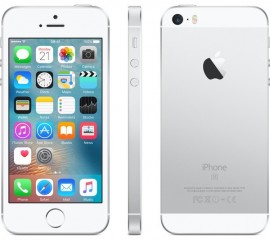 Apple iPhone SE 128GB Silver