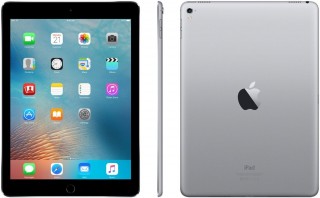 Apple iPad PRO 9,7 32GB Wifi Space grey - kategorie B