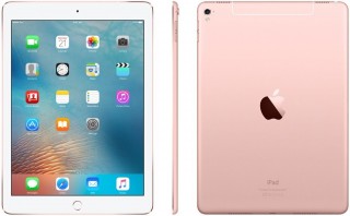 Apple iPad PRO 9,7 256GB Wifi Rose Gold - kategorie B