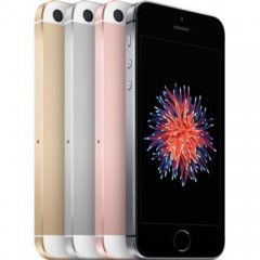 Apple iPhone SE 64GB Rose Gold