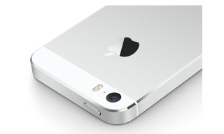 Apple iPhone 5S 16GB silver