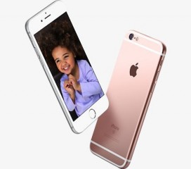 Apple iPhone 6S 16GB Rose Gold