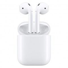 Apple AirPods MMEF2ZM/A With Charging Case č.1