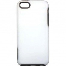 Silikonové pouzdro Belkin iAcc pro iPhone 5C, průhledné matně bílé