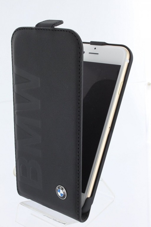 BMW Flap case for iPhone 6 - black