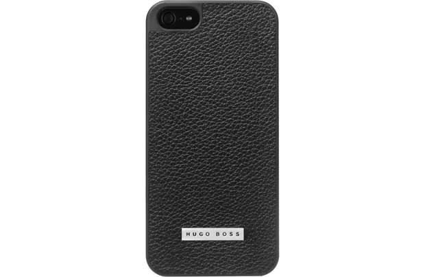 Hugo Boss Cosine V case for iPhone 4/4S - black