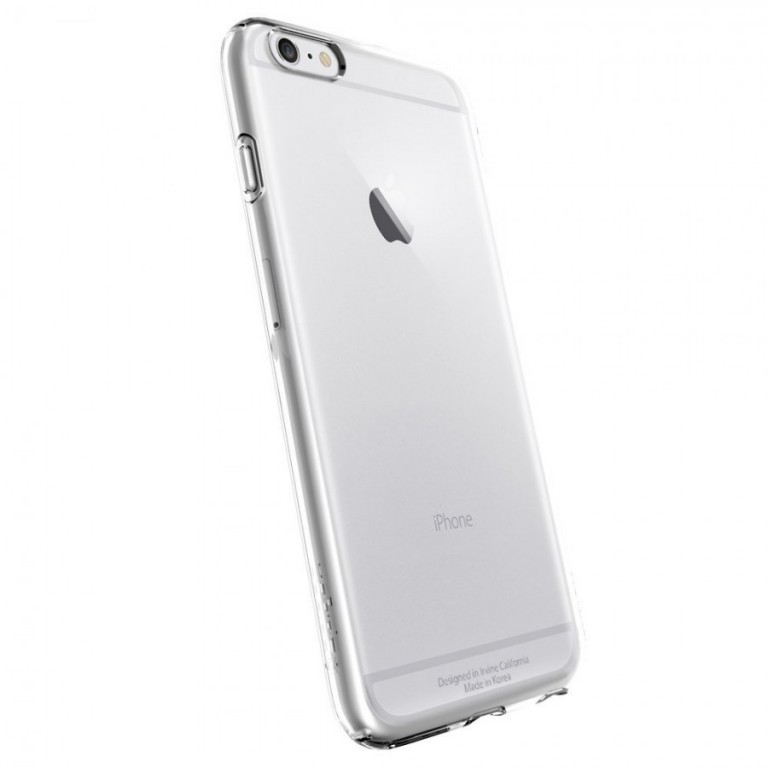 Transparentní kryt pro Apple iPhone 6/6S OEM
