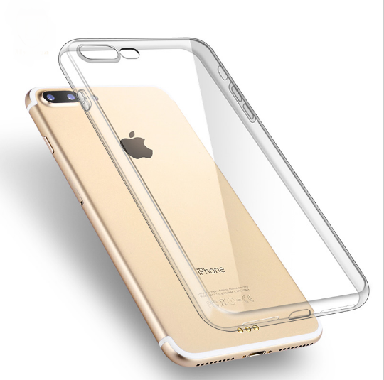 Apple iPhone Průhledný kryt 7 PLUS