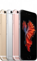 Apple iPhone 6S 64GB Silver
