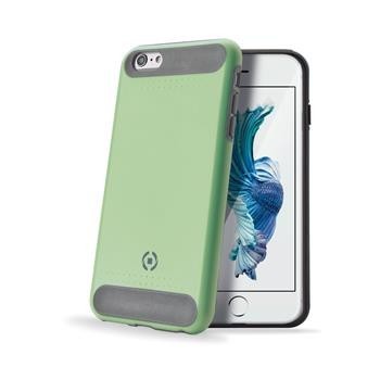 Zadní kryt CELLY Rock pro Apple iPhone 6/6s zelený