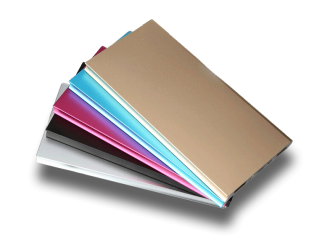 Power bank Long Lasting High Capacity BLACK