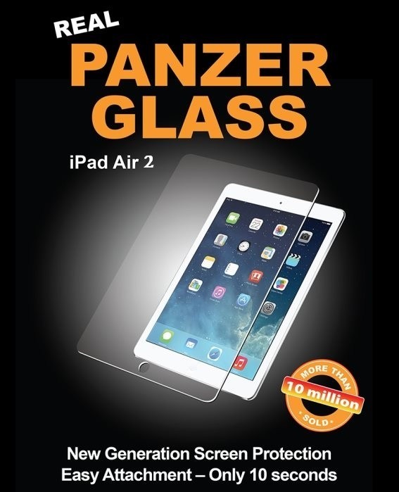 Ochranné tvrzené sklo pro iPad Air 2 - T2