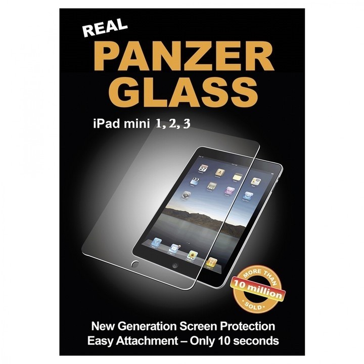 Ochranné tvrzené sklo pro iPad mini 1,2,3 - T2