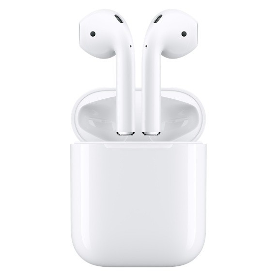 Apple Air Pods sluchátka