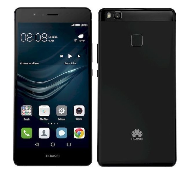 Huawei P9 Lite Černý - Kategorie A+