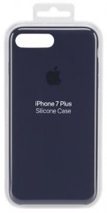 Pouzdro Apple Original Midnight Blue iPhone 7 Plus