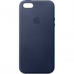 Pouzdro Apple Original Midnight Blue iPhone 7 Plus