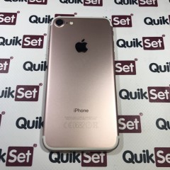 Apple iPhone 7 32GB Rose Gold - kategorie B