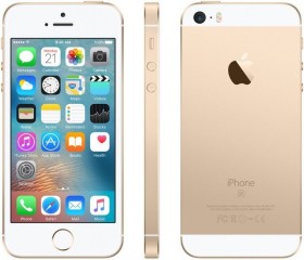 Apple iPhone SE 32GB Gold