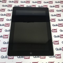Apple iPad 4 32GB Black Retina Display - kategorie A 