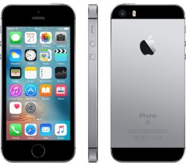 Apple iPhone SE 128GB Space Grey