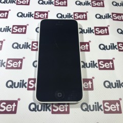 Apple iPhone 5C 32GB Bílý - kategorie C

