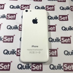 Apple iPhone 5C 32GB Bílý - kategorie C

