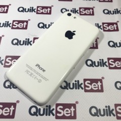 Apple iPhone 5C 32GB Bílý - kategorie C

