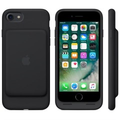 Apple Smart battery case iPhone 7, black (MN002ZM/A)