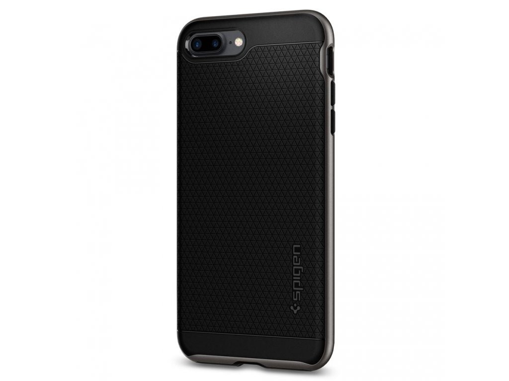 Spigen Neo Hybrid 2 pro iPhone 7 Plus/8 Plus, gunmetal