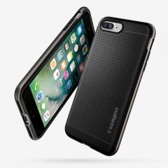 Spigen Neo Hybrid 2 pro iPhone 7 Plus/8 Plus, gunmetal