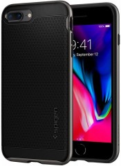 Spigen Neo Hybrid 2 pro iPhone 7 Plus/8 Plus, gunmetal