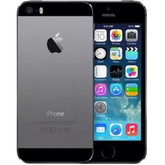 Apple iPhone 5S 16GB Space Grey - Kategorie A č.1