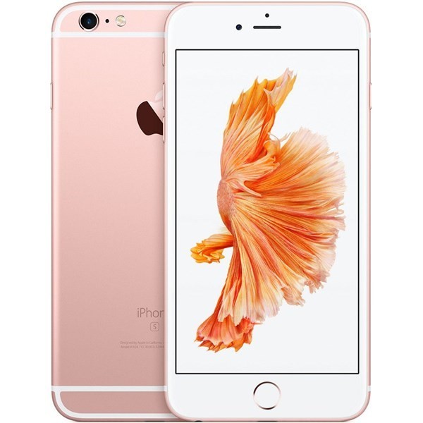 Apple iPhone 6S 128GB Rose Gold