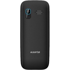 Aligator D200, Black - blue, dual SIM č.2